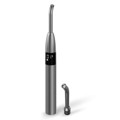 ราคาดี ปลายโลหะ ไฟ LED บ่มทางทันตกรรม 1 วินาที ไร้สาย พลังแรง ออนไลน์