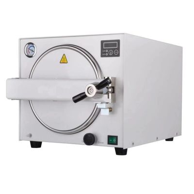 ราคาดี เครื่องฆ่าเชื้อโรงพยาบาลราคาดี อุปกรณ์คลินิกทันตกรรม 18L Class N Dental Autoclave ออนไลน์