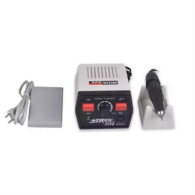 65W Dental Lab Micromotor High Power Speed 35000(R/Min) Strong 204 Dental Micromotor