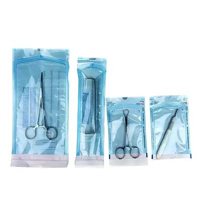 ราคาดี Dental Disposable Autoclave Bag Medical Self-Sealing Sterilization Pouches ออนไลน์