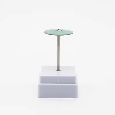 อุปกรณ์หมุนฟัน การเคลือบฟันเซรามิก การเคลือบฟันห้องปฏิบัติการฟัน แผ่นยางเพชร