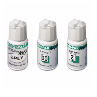 ราคาดี Disposable Dental Fine Gum Line 2m/Bottle 5 Size Dental Gingival Retraction Cord ออนไลน์
