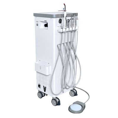 ราคาดี Mini Body Mobile Dental Unit Full Body Metal Pet Dental Operation Unit ออนไลน์