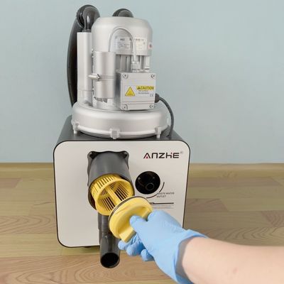 ราคาดี ระบบดูดน้ำลายทางทันตกรรมแบบพกพา ทรงพลัง ไดนามิก แรงดูดสูง เครื่องดูดสูญญากาศสำหรับเก้าอี้ทันตกรรม 2 ตัว ออนไลน์