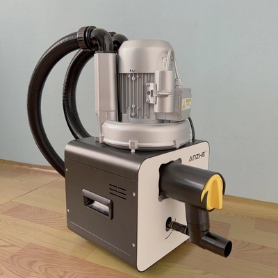 เครื่องดูดน้ำลายแรงสูง ใช้สำหรับ 2 เก้าอี้ทันตกรรม ชุดดูดทันตกรรม 750W ปั๊มดูดทันตกรรม