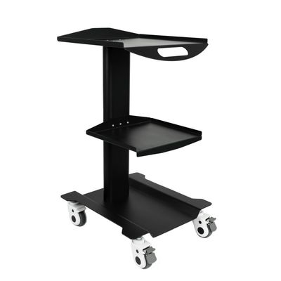 ราคาดี โทรศัพท์มือถือเครื่องมือทันตแพทย์หลายฟังก์ชัน Trolley Custom Your Color Medical Mobile Cart 3 ชั้น รถกระบะทันตแพทย์มือถือ ออนไลน์