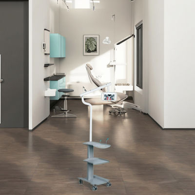 ราคาดี เครื่องฟอกสีฟันประสิทธิภาพสูง สีน้ำเงิน แดง ม่วง 3 สี ไฟฟอกสีฟัน พร้อมรถเข็น ออนไลน์