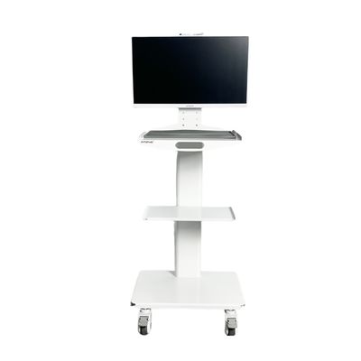 ราคาดี รถเข็นเคลื่อนที่สำหรับทันตกรรม รถเข็นทันตกรรมเคลื่อนที่ รถเข็นทางการแพทย์ขนาดใหญ่ รถเข็นทันตกรรมพร้อมจอภาพ สแกนช่องปากด้วยล้อสี่ล้อ ออนไลน์