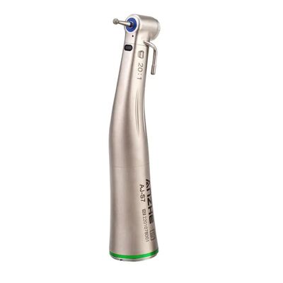ราคาดี ขายร้อน 20:1 สายไฟเบอร์ออปติก อิมพแลนท์ Contra Angle Handpiece Premium การผ่าตัดฟันการลด Handpiece อิมพแลนท์ Contra-มุม ออนไลน์