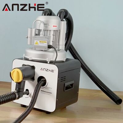 ราคาดี อุปกรณ์ดูดฟันแบบพกพา 750W ประสิทธิภาพสูง หน่วยดูดฟันแบบพกพา 1000 ลิตร/นาที เครื่องฉีดน้ําลายฟันแบบกระโดดขุ่นแรง พร้อมการระบายอัตโนมัติ ออนไลน์