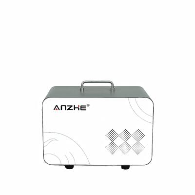 ราคาดี เครื่องดันอากาศฟันไร้น้ํามัน 550W พร้อมการทํางานเงียบ 50dB และการออกแบบแบบพกพาสําหรับคลินิกฟัน ออนไลน์