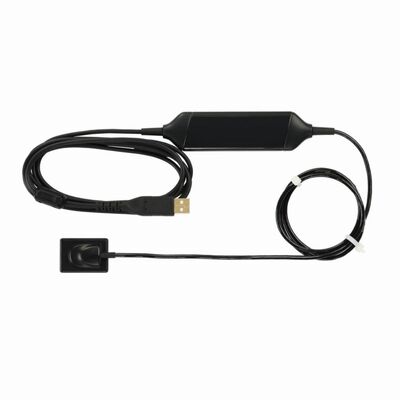 ราคาดี ระบบถ่ายภาพดิจิทัลรังสีเอกซเรย์ทันตกรรมสัตว์ RVG USB2.0 แบบไร้ฟิล์ม เซ็นเซอร์รังสีเอกซเรย์สัตว์เลี้ยง ฟันสัตว์ เซ็นเซอร์ RVG ในช่องปากความละเอียดสูงสำหรับคลินิกสัตว์ ออนไลน์