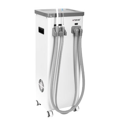 ราคาดี เครื่องดูดน้ำลายในคลินิกทันตกรรม กำลังดูด 800 ลิตร/นาที มอเตอร์ 400W เสียงรบกวนต่ำ 56dB สำหรับใช้ในคลินิก ออนไลน์