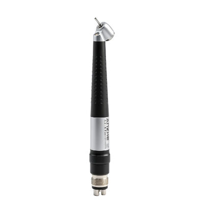 ราคาดี 45 องศา LED ทันตกรรมผ่าตัด Handpiece E-Generator ความเร็วสูง Turbine สเปรย์น้ำด้านใน PUSH ปุ่ม 2/4 รู OEM ออนไลน์