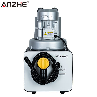 ราคาดี 1300W ทันตกรรม ระบบดูดสำหรับ 4 เก้าอี้ทันตกรรม ทันตกรรม ปั๊มสุญญากาศ พร้อมแยกของเหลวในอากาศ การระบายน้ำอัตโนมัติ เสียงต่ำ อุปกรณ์คลินิกทันตกรรม ออนไลน์