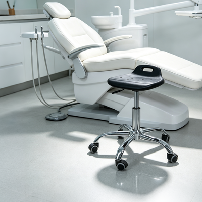 ราคาดี AZ-ST45 ESD โต๊ะฟันที่มีล้อนําทางปรับความสูงและความสบาย ergonomic สําหรับคลินิกฟัน ออนไลน์